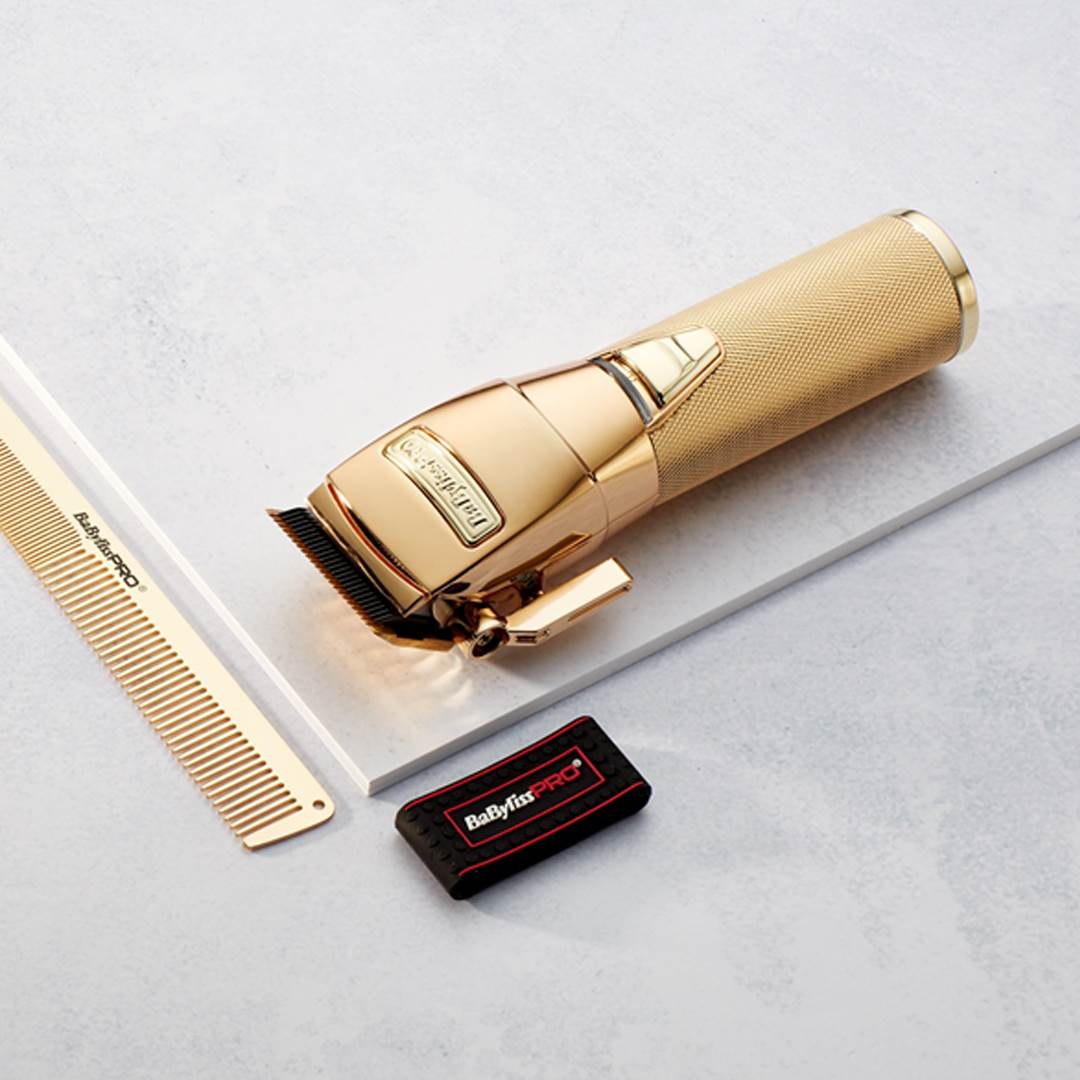 Máquina de corte Clipper BabylissPro Gold fx8700GE